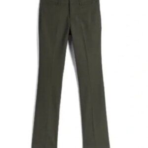 Liverpool Harper Bootcut Pants Olive for Stitch Fix Size 6/28 (Stitch Fix)